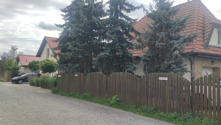 Obiekt Sprzedaż Borzęcin Duży Poprzeczna